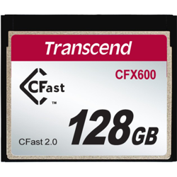 128GB CFX600 CFast 2.0 memoria flash SATA MLC, Scheda di memoria en oferta