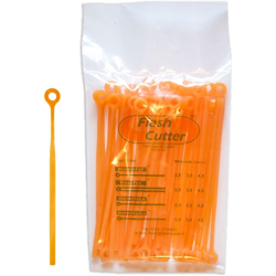 FLASH CUTTER 40 LAMELLE FILI PER DECESPUGLIATORE BACCHETTE MONOFLY mm. 4,5 en oferta