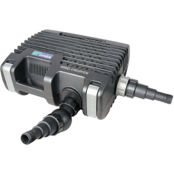 Hozelock AquaForce 12000 Pompa da laghetto 12000l/h prevalenza 5m sistema di protezione per pesci precio