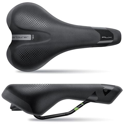 Sella Sportourer Flx Man Gel S1 Nero