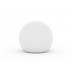 Babol Luce Bianca a cavo in Polimero Ø 70 Cm - Monacis precio