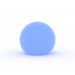 Babol Luce Blu a cavo in Polimero Ø 70 Cm - Monacis en oferta