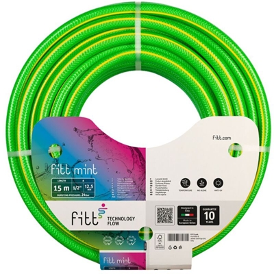 Tubo per giardino Fitt Mint, in PVC, 50 mt, diam. 15 mm