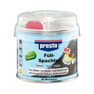Presto Mastice Fillers 250 G (6)