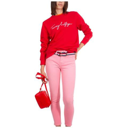 Felpa Donna Con Ricamo Logo Firma precio
