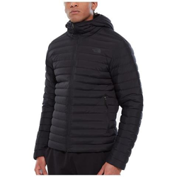Softshell Con Cappuccio Uomo Stretch Down Nero Taglia M Codice 3y55-jk3 características