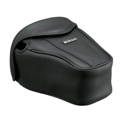 Custodia per Fotocamera Compatta CF-D700 in Pelle Nero VHL00101-EU en oferta