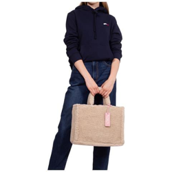Felpa Donna Relaxed Con Bandiera precio