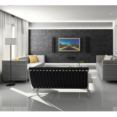 B-Tech BTV510 139,7 cm (55") Nero