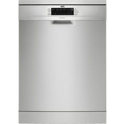 Lavastoviglie FFB53620ZM Acciaio inossidabile (60 cm) - AEG