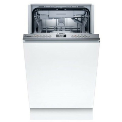 Lavastoviglie 3VT5330DA Titanio (45 cm) - Balay
