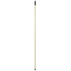 Manico Basic fisso in metallo per scope, mop - Lunghezza 130 cm características