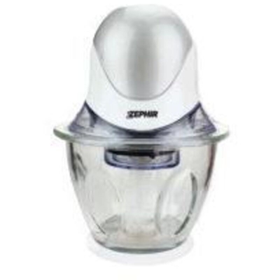 Zephir Mini Tritatutto 400W Bicchiere In Vetro