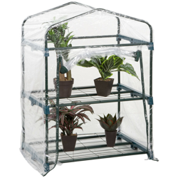 Serra 2 Ripiani Fast-S con Ruote 70x50x95 en oferta