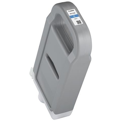 Cartuccia D’inchiostro Stampante Ciano 700 ml Per Canon TX-2000, TX-3000, TX-4000
