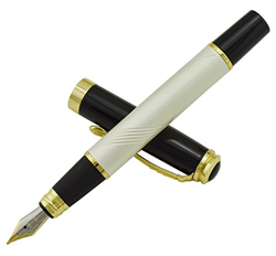 Penna Jinhao 500 1 White características