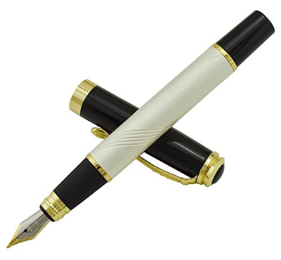 Penna Jinhao 500 1 White