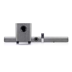 Edifier B8 TV Soundbar con Bubwoofer Wireless Bluetooth 4.1 Sistema Surround Home Theater con Telecomando, Altoparlante Montabile a Parete per TV en oferta