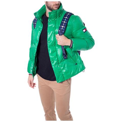 Bomber Uomo In Nylon Performance