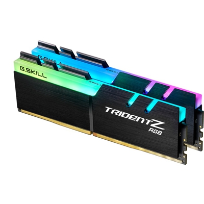 Trident Z RGB F4-4600C20D-32GTZR memoria 32 GB 2 x 16 GB DDR4 4600 MHz