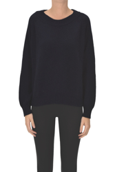 Cashmere pullover características