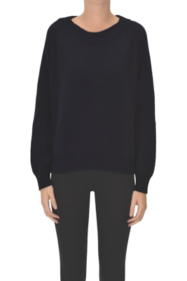 Cashmere pullover