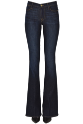 Flared leg jeans precio