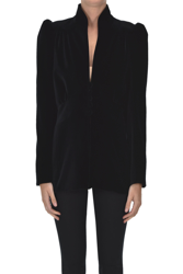 Velvet jacket en oferta