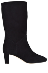 Suede boots características