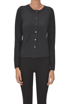 Merinos wool cardigan