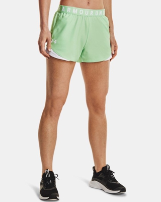 Shorts UA Play Up 3.0 da donna