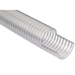 Tubo in PVC Trasparente RS PRO, lungo 5m, diametro interno 40mm esterno 49.5mm características