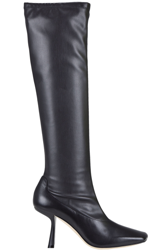 Mika high leg leather boots precio