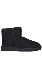 Mini Classic suede ankle boots en oferta
