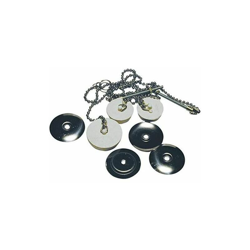 Tappi Bianchi Per Vasca-Lavoro Pz.3 - Panda precio