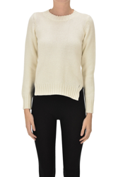 Cashmere pullover precio