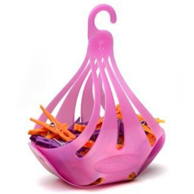 Portamollette Cigno C/Mollette