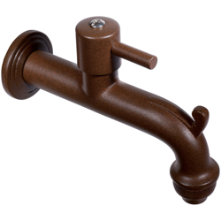 Rubinetto Colorato Ruggine en oferta