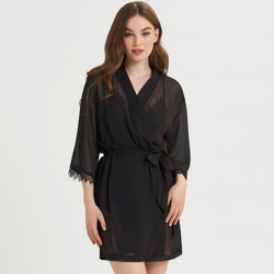 Naya Kimono Nero en oferta