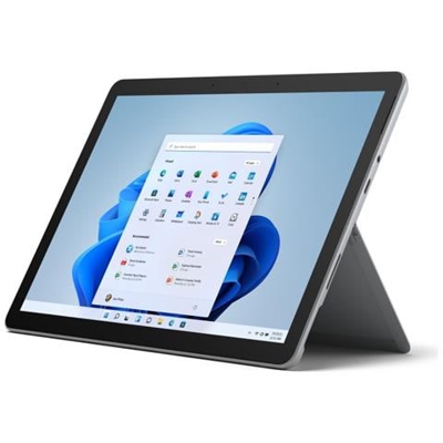 Tablet Surface Go 3 Platino 10.5'' Full HD Intel Core i3 RAM 8GB Memoria 128 GB +Slot MicroSD Wi-Fi - 4G Fotocamera 8Mpx Windows - Europa