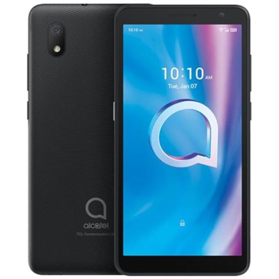 1B (2020) Nero 16 GB Dual Sim Display 5.5'' HD+ Slot Micro SD Fotocamera 8 Mpx Android