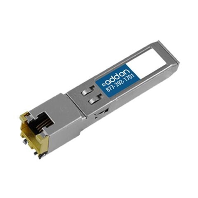 1000BASE-TX SFP, SFP, IEEE 802.3z, 0 - 70 °C, MSA, -40 - 85 °C, 10 - 80%