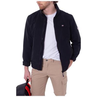 Bomber Uomo Essential In Nylon