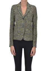 Tweed balzer características