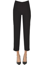 Crepè trousers características