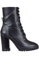 Bastian lace up ankle boots características