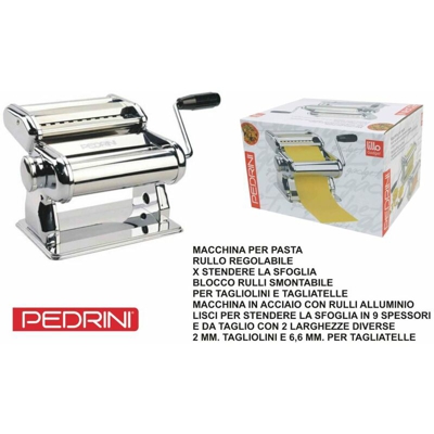 Macchina Per La Pasta Manuale