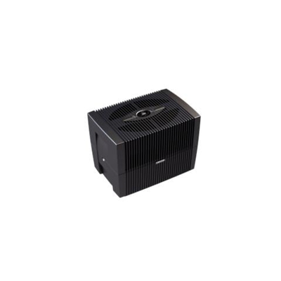 Lw45 Comfort Plus, Nero, 80m² Umidificatore E Filtro Dell'aria 45 Mq.