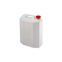 Tanica In Plastica Lt 20 en oferta