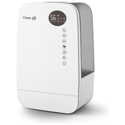 Umidificatore CA 607W 3 in 1 con Ionnizzatore Serbatoio 5.5 litri Colore Bianco Perla precio